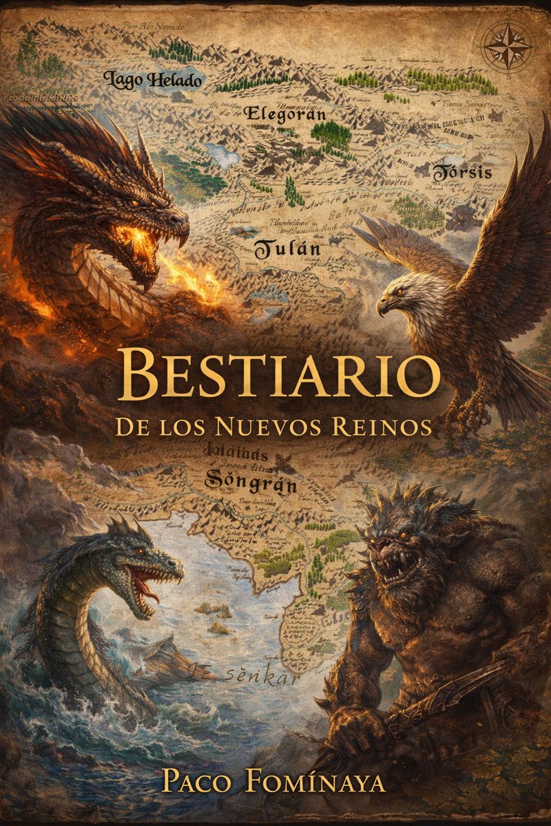 Bestiario de los Nuevos Reinos